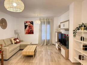 Amplio y acogedor - centro - San Luis, Seville